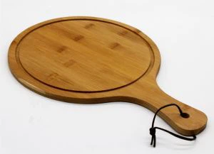 Trang chủ cơ bản tre Pizza gỗ đang chặt Ban cho Pizza Ban