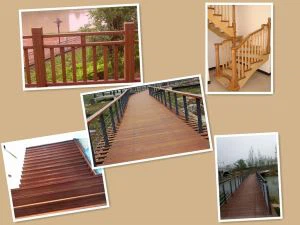 Các loại cấu trúc mật độ cao của gỗ xẻ